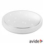 Aplique Led Redondo Teto 40W 380Mm 2Xe27 Ip44 Avide