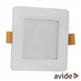Painel Leds Quadrado 5W 95Mm 4000K 400Lm Avide