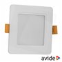 Painel Leds Quadrado 5W 95Mm 6400K 400Lm Avide