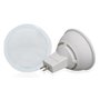 Lâmpada Mr16 6W 12V Led 4000K 510Lm