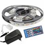Kit Fita 300 Leds 5050 12V 5M Rgb+W C/Control
