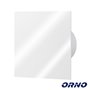 Painel De Acrílico P/ Extratores De Ar Branco Mate Orno