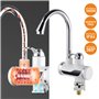 Torneira Elétrica De Bancada 230V 3000W Ipx4