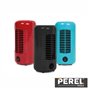 Expositor 3 Ventoinhas Portáteis Ø10Cm Multicor Perel