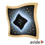 Candeeiro Teto/Parede Led 33W 3000K-4000K-6400K Avide