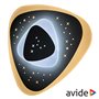 Candeeiro Teto/Parede Led 33W 3000K-4000K-6400K Avide