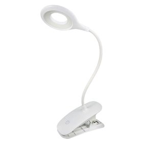 Candeeiro Led Portátil Flexível C/ Mola