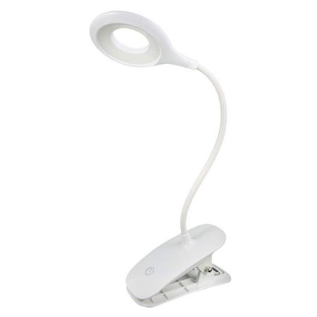 Candeeiro Led Portátil Flexível C/ Mola