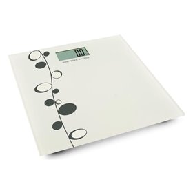 Balança Wc 180Kg Digital Vidro