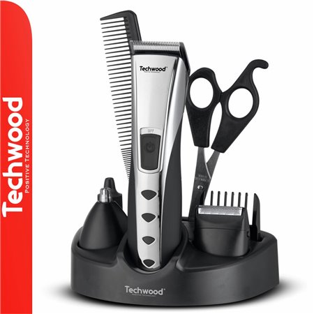 Aparador Multifunções S/ Fios Cinza Techwood