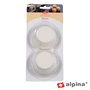 Formas De Papel P/ Bolos X100 Alpina