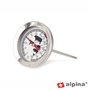 Termómetro Alimentar 5.5X5.5X12Cm Alpina