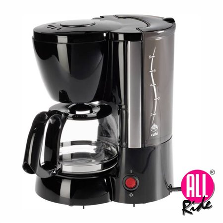 Cafeteira Elétrica P/ Automóvel 12V 170W All-Ride