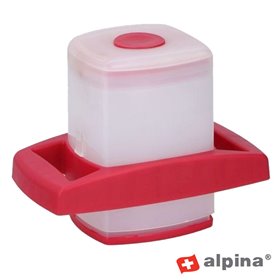Cortador De Batatas Manual Alpina