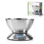 Balança Cozinha Digital 5Kg C/ Alarme Nedis