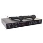 Amplificador Stereo Hifi 2X50W Vídeo Hdmi Usb/Fm/Bt/Sd 2 Mic