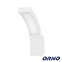 Candeeiro Led 10W 800Lm 4000K P/ Exterior Orno