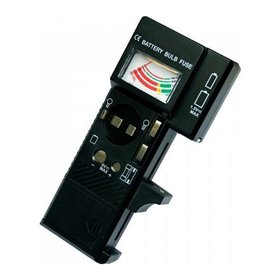 Testador De Baterias Universal Aa/Aaa/C/D/9V/1.5V