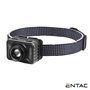 Lanterna De Cabeça C/ 1 Led Cree Xhp50+R 10W E Sensor Entac