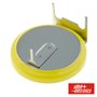 Pilha Lithium Botão Cr2430 3V 270Ma