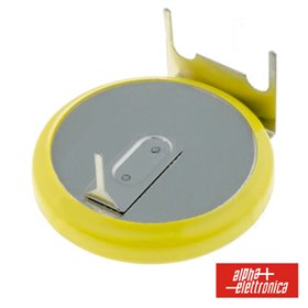Pilha Lithium Botão Cr2430 3V 270Ma