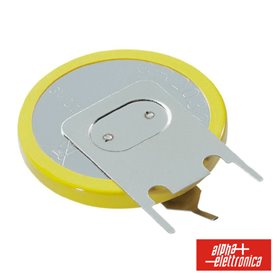 Pilha Lithium Botão Cr2032 3V 210Ma