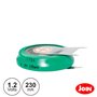 Bateria Ni-Mh 1.2V 230Ma Com Patilhas Join