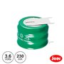 Bateria Ni-Mh 3.6V 230Ma C/ Patilhas Join