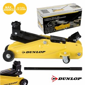 Macaco Hidraulico P/ Automóvel 2000Kg Dunlop
