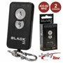 Telecomando Garagem Universal 2 Canais 433.92Mhz