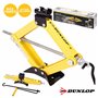 Macaco Em Tesoura P/ Automóvel Até 1500Kg Dunlop