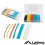 Conjunto De Tubos Manga Termoretráctil 100Pcs Lanberg