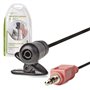Microfone Lapela P/ Pc Jack 3.5Mm
