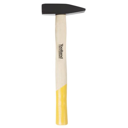 Martelo C/ Punho De Maderia 500G Toolland