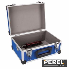 Mala Transporte Ferramentas Alumínio Perel