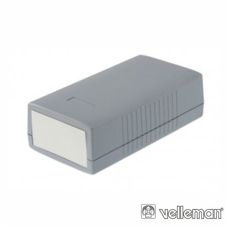 Caixa Abs Cinza Escuro 90X50X32Mm