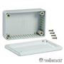 Caixa Abs Cinza 150X80X45Mm
