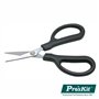 Tesoura De Corte P/ Cabos De Fibra Óptica Proskit