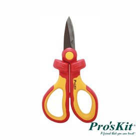 Tesoura Multifunções P/ Usos Eléctricos Vde 160Mm Proskit