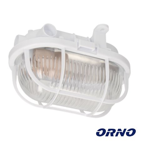 Candeeiro 60W E27 Ip54 Orno