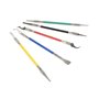 Conjunto De Ferramentas P/ Soldadura Velleman