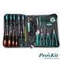 Mala Ferramentas Profissional 24 Peças Proskit