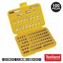 Conjunto De 100 Pontas P/ Electrónica Toolland