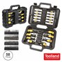 Conjunto De Chaves E Pontas 39X Toolland