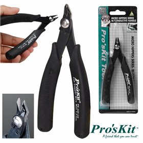 Alicate De Corte C/ Clip Segurança E Punho Condutor Proskit