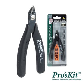 Alicate De Corte Micro C/ Punho Condutor 125Mm Proskit