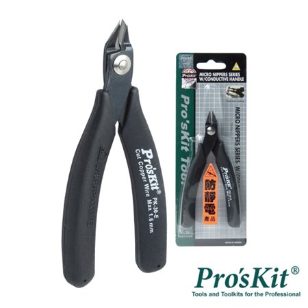 Alicate De Corte Micro C/ Punho Condutor 125Mm Proskit