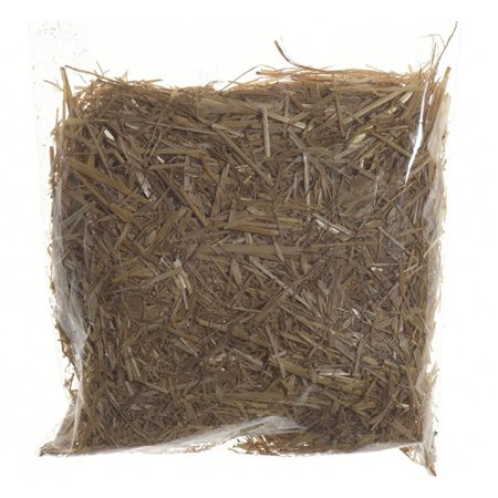 Saco De Palha Decorativa 60G