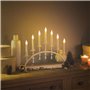 Conjunto 7 Velas Luz Led