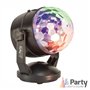 Bola De Luz Led Rgb Party